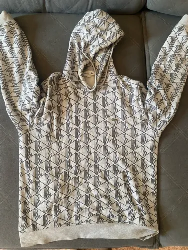 BLUSA FRIO MONOGRAMA LACOSTE