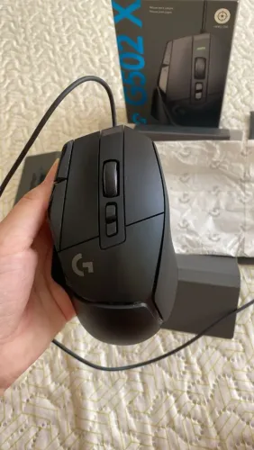 Mouse Logitech G502 x
