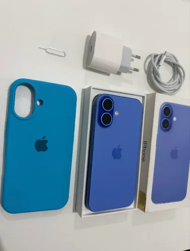iPhone 16 128gb na garantia