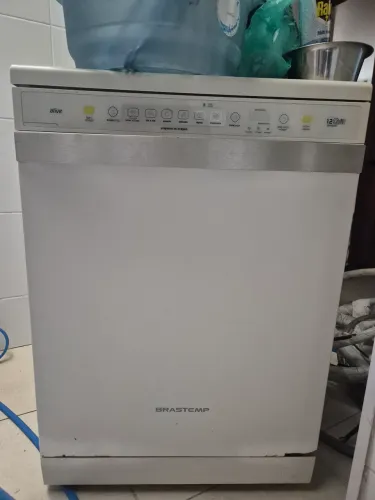 Lava louças Brastemp 12 serviços