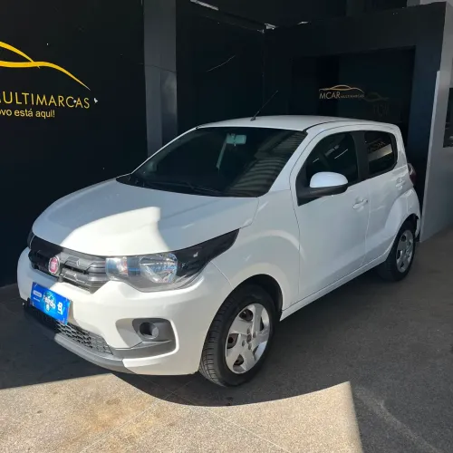 Fiat Mobi Like 1.0 Fire Flex 5P. 2018