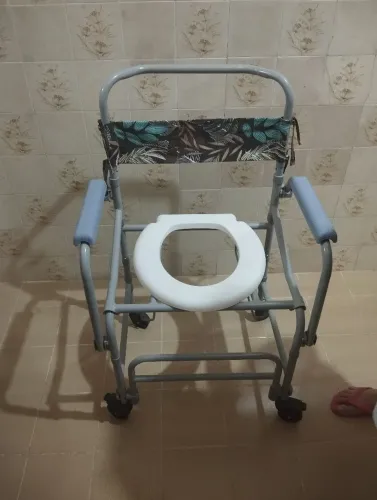 Cadeira de banho