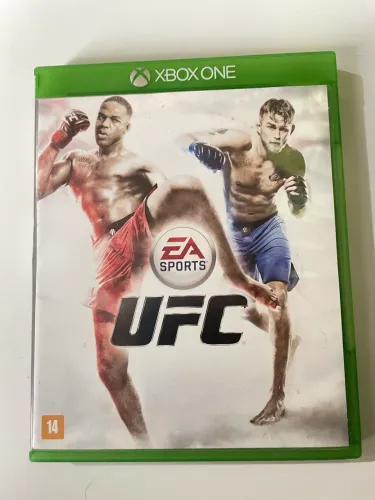 UFC XBOX ONE 