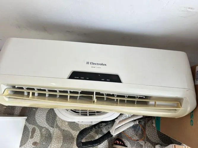 Ar condicionado