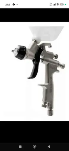 Pistola pintura