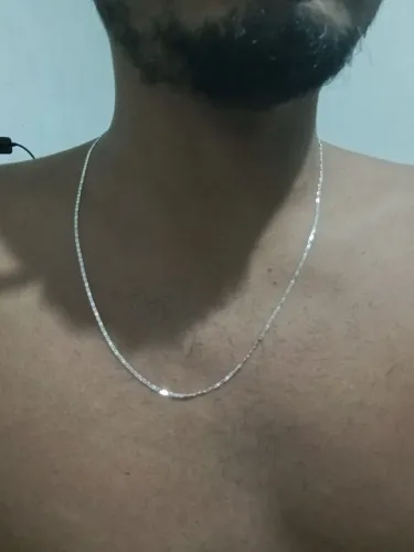 Cordão de Prata 925