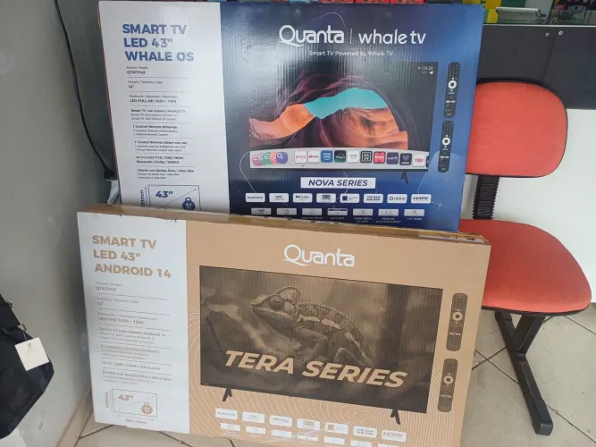 Tv 43 smart quanta