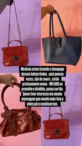 Kit de bolsa 