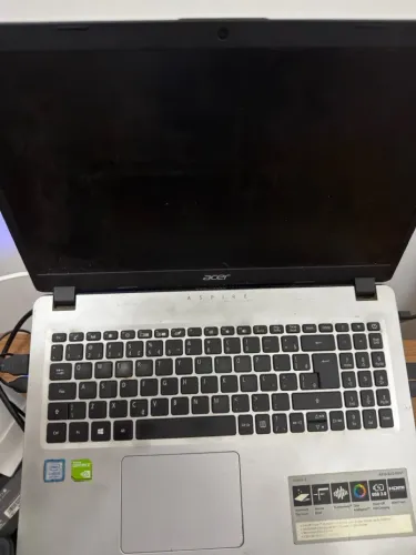 Acer Aspire 5 16GB RAM/ SSD NVME 256/ MX130 NVDIA