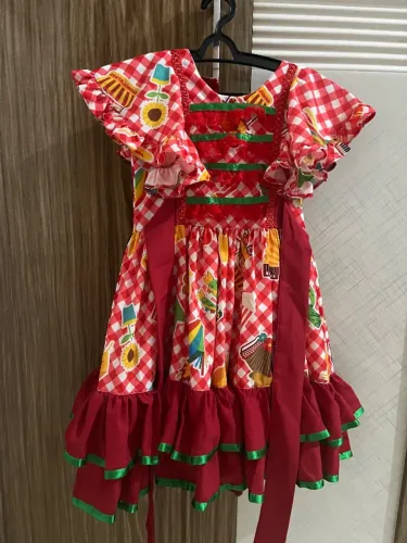 Vestido São João