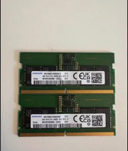 kit Samsung DDR5 16 GB (2x8 GB 4800)