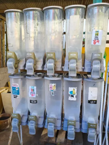 Dispenser de ração PlastPet