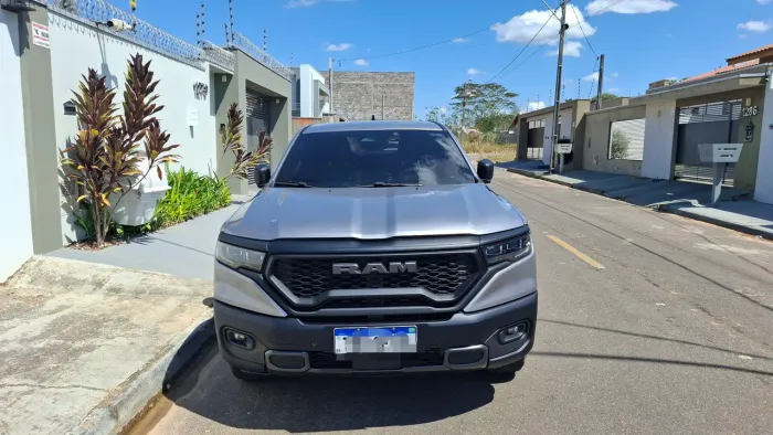 Ram Rampage Rebel 2.0 TB CD 4X4 Diesel Aut. 2024