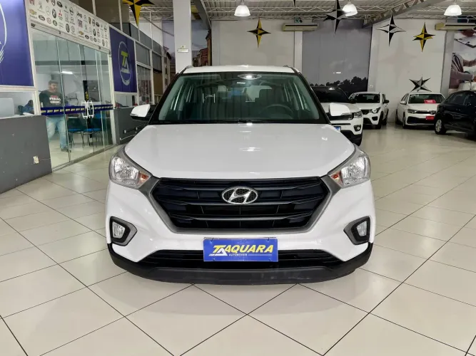 Hyundai Creta Action 1.6 16V Flex AUT 2025
