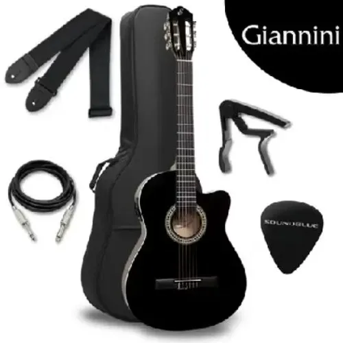 violão Giannini 