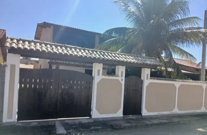 Casa Duplex com Lazer Privativo no Condomínio Sonho de Vida - Araruama/RJ