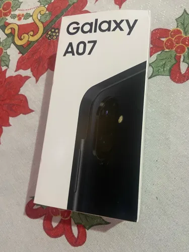 Celular Samsung A07