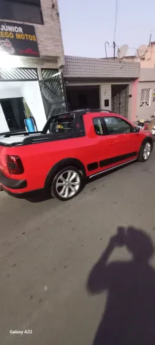 Volkswagen Saveiro Cross 1.6 MI Total Flex 8V CE 2011