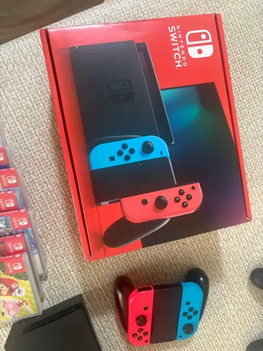 Nintendo switch