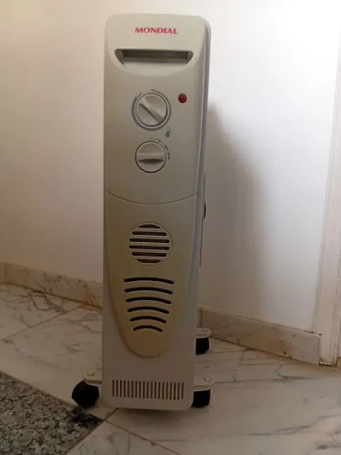 Aquecedor Eletrico Mondial 220V
