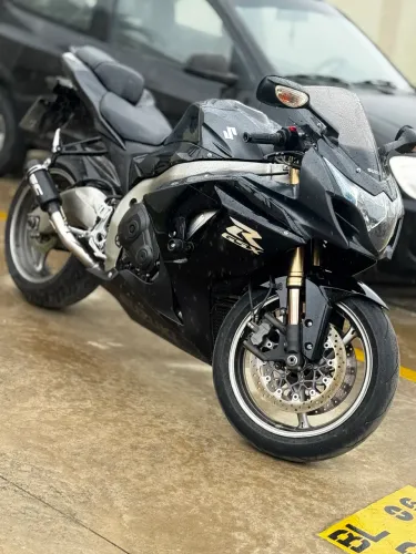 Gsx-R 1000 srad 2013