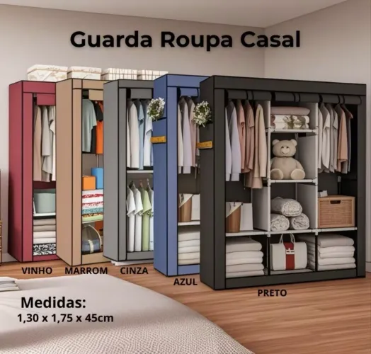 Guarda roupa 