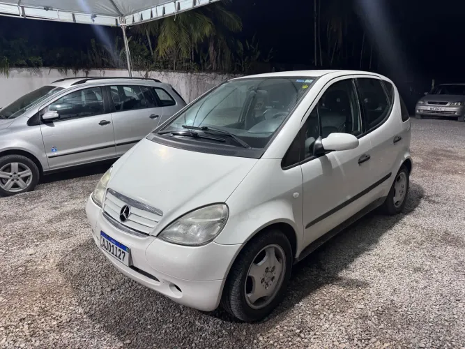 Mercedes-Benz Classe A 190 Classic/ Spirit 1.9 Mec. 2001