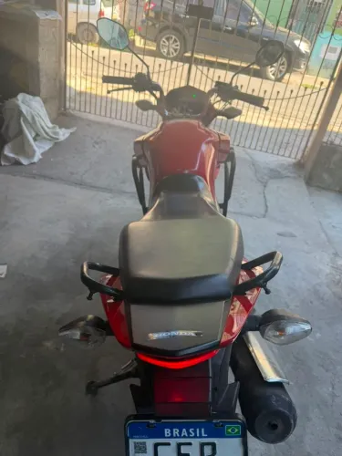 Honda cg Fan 160 ano 2019