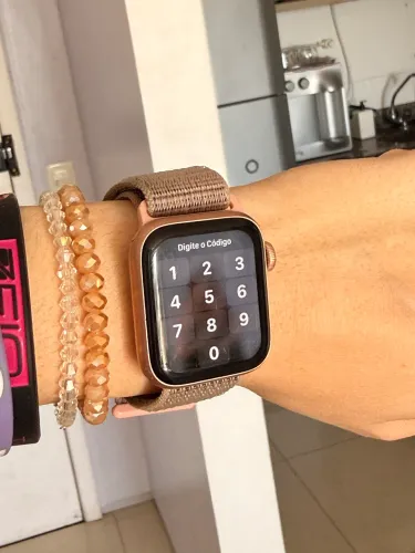 Apple Watch SE 38mm Rosê Gold