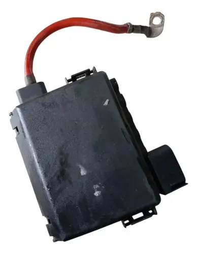 Caixa Fusíveis Bateria Vw Golf 1999 2008