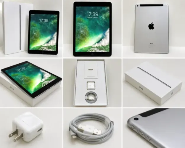Ipad 5 geração 2017 32gb