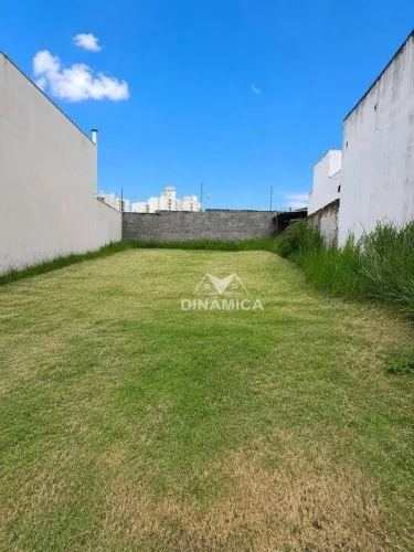 Terreno à venda, 250 m² por R$ 300.000,00 - Residencial Real Park Sumaré - Sumaré/SP