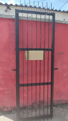 Portão 2,20 x 0,80 