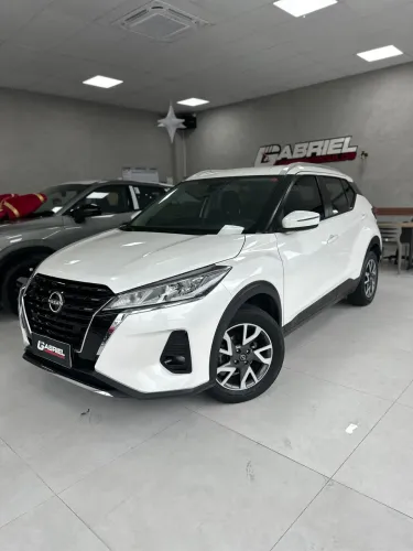 Nissan Kicks Sense 1.6 16V Flex AUT 2024