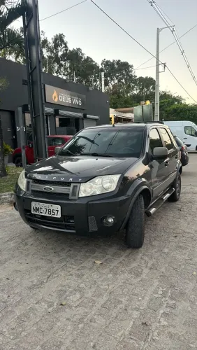 Ford Ecosport XLT 1.6/ 1.6 Flex 8V 5P 2009