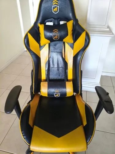 Cadeira Gamer Gorila Shield