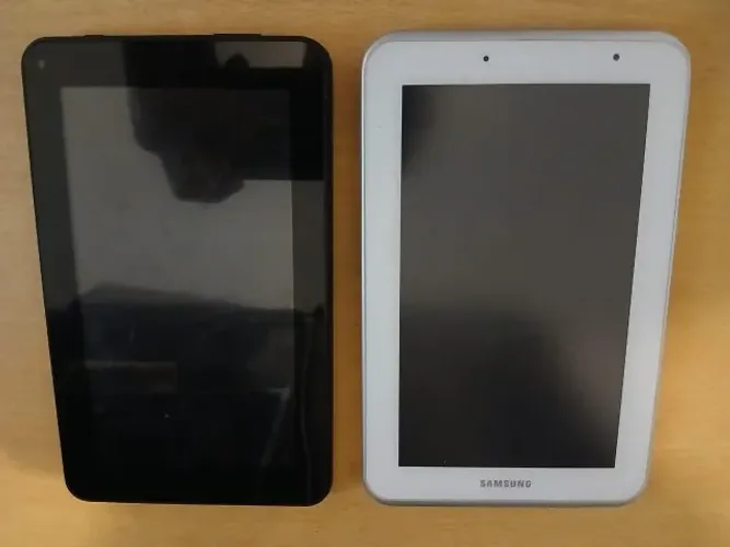 Kit de tablet no estado