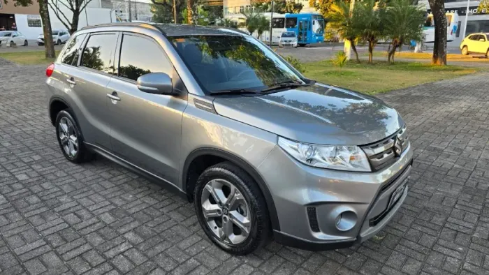 Suzuki Vitara 4you 1.6 16V Aut. 2019