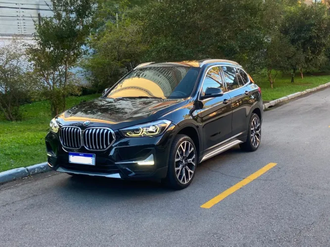 BMW X1 Sdrive 20I X-line 2.0 TB Active Flex 2022