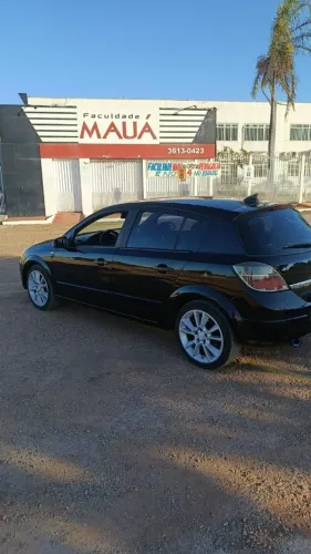 Chevrolet Vectra GT-X 2.0 MPFI 8V Flexpower Aut. 2008