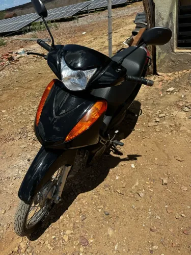 Honda Biz 100 2014