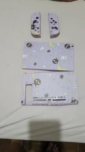 Capa protetora nintendo switch 1