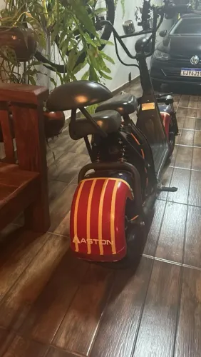 Scooter elétrica 2000 w