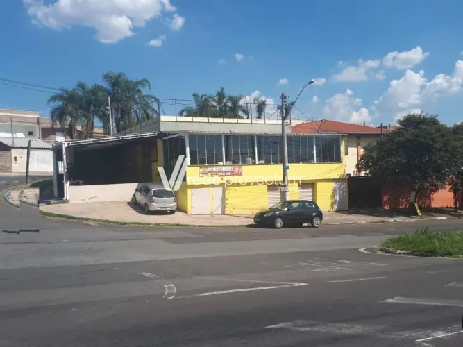 prédio - Parque Jambeiro - Campinas