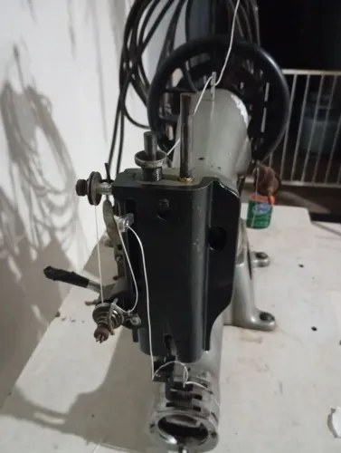 Máquina ga5 para selaria Singer 45 25k reliquia