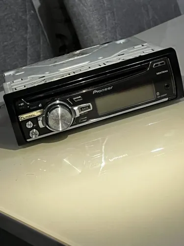 Rádio Pioneer GOLFINHO (RARIDADE) DEH-X8680BT