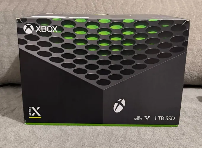 Xbox series x
