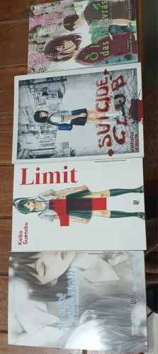 Mangás Diversos (4)
