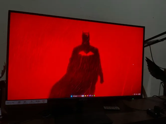 Monitor Gamer 27 polegadas, 180hz. 2k qhd