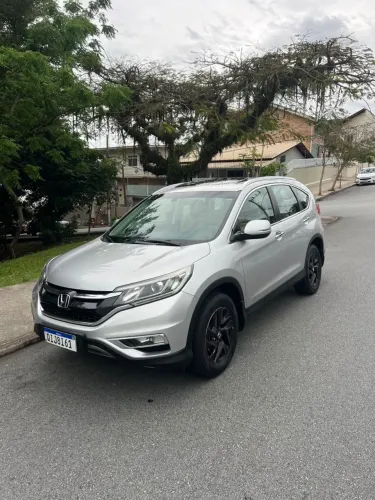 Honda CR-V EXL 2.0 16V 4wd/2.0 Flexone Aut. 2016